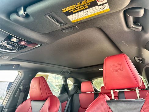 Used 2024 Lexus NX 350 F Sport AWD/4WD image 22