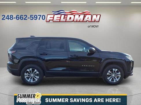 Used 2025 Chevrolet Equinox LT w/ Safety and Technology Package FWD image 7