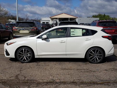 New 2026 Subaru Impreza 2.0i Sport AWD/4WD image 2