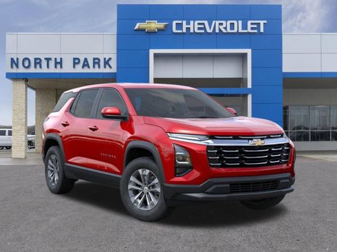 New 2026 Chevrolet Equinox LT w/ Convenience Package II FWD image 1