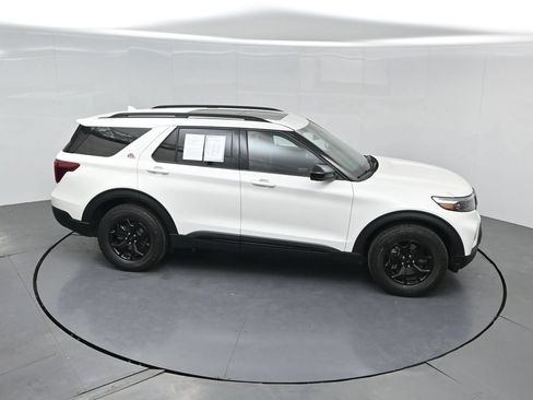 Used 2023 Ford Explorer Timberline w/ Timberline Technology Package AWD/4WD image 48