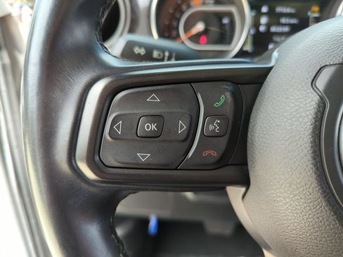 Used 2021 Jeep Wrangler Unlimited Sport AWD/4WD image 11