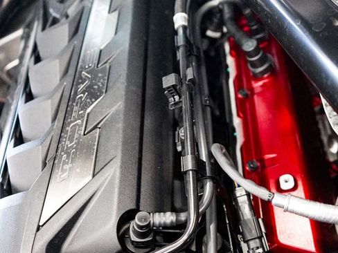 New 2026 Chevrolet Corvette Stingray Preferred Cpe w/ Z51 Performance Package image 15