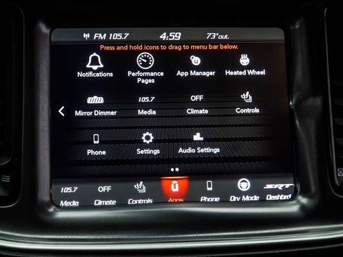 Used 2020 Dodge Challenger R/T Scat Pack w/ Dynamics Package RWD image 25