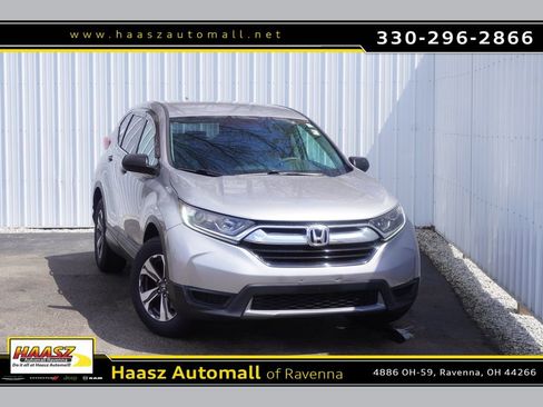 Used 2017 Honda CR-V LX image 1