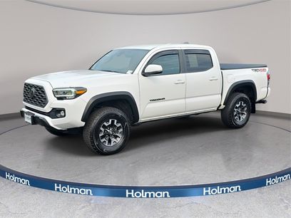 Used 2020 Toyota Tacoma TRD Off-Road