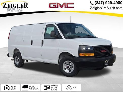 New 2026 GMC Savana 2500 image 1