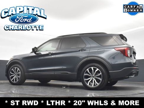 Used 2024 Ford Explorer ST image 25