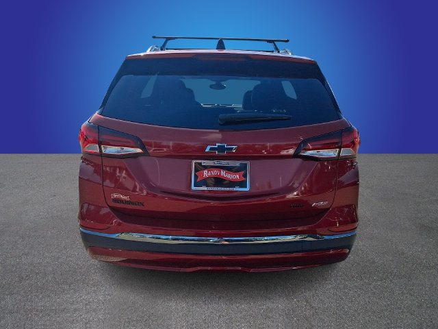 Used 2022 Chevrolet Equinox RS AWD/4WD image 5