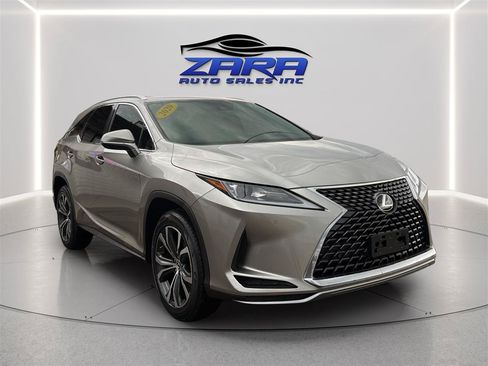 Used 2020 Lexus RX 350L Premium w/ Premium Package AWD/4WD image 9