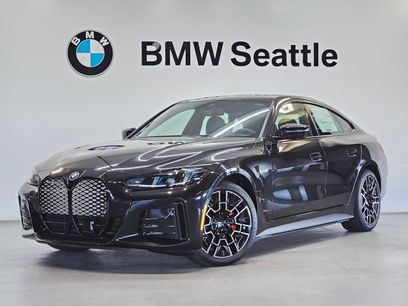 New 2025 BMW i4 xDrive40i