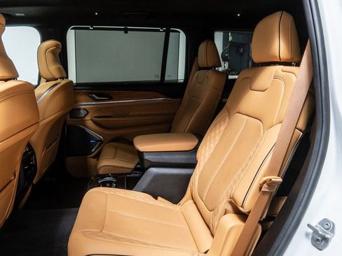 Used 2021 Jeep Grand Cherokee L Summit image 31