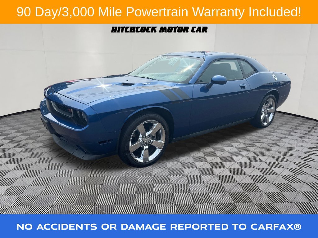 Used 2009 Dodge Challenger R/T RWD 360° Tour
