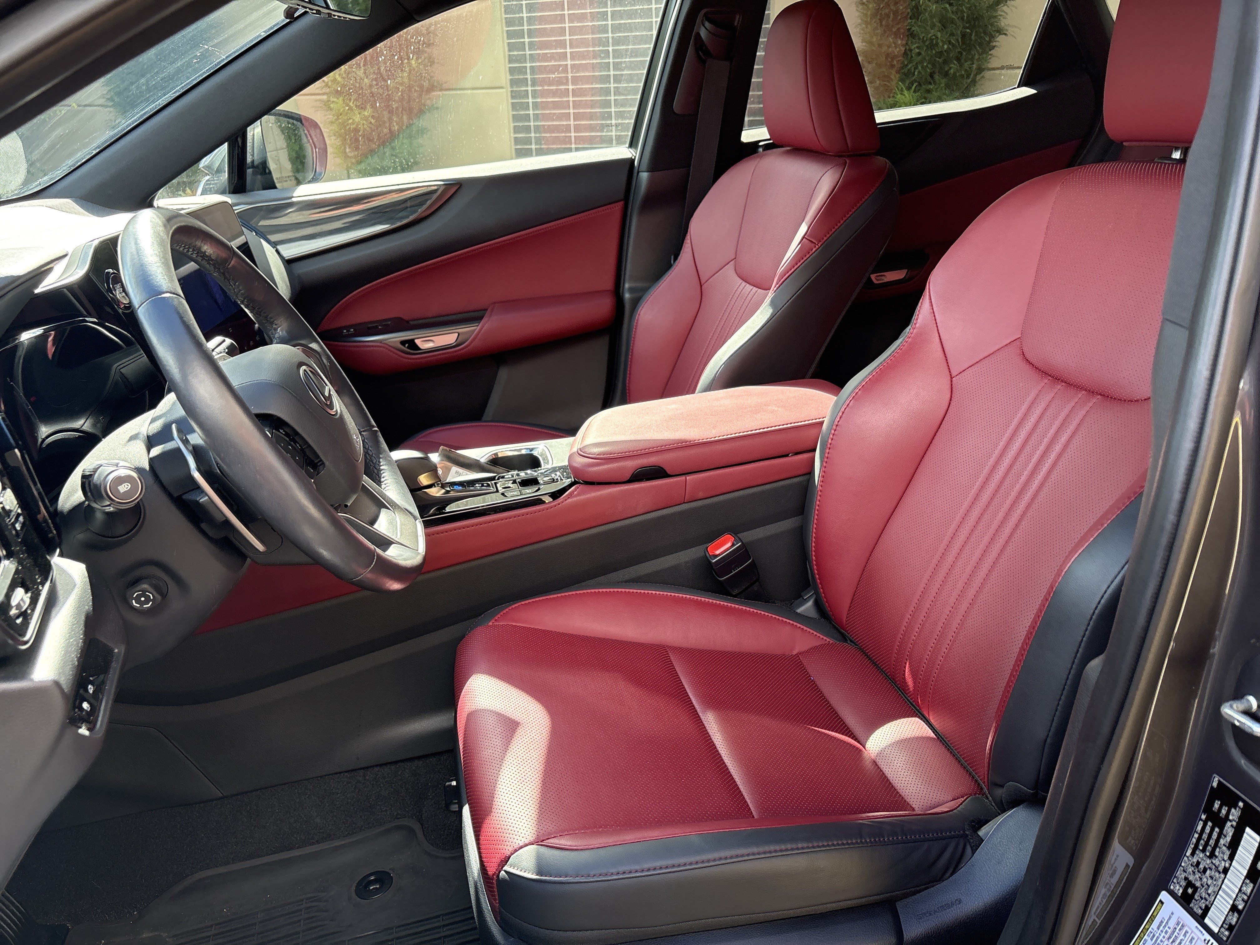 Used 2025 Lexus NX 350 AWD w/ Cold Area Package image 16