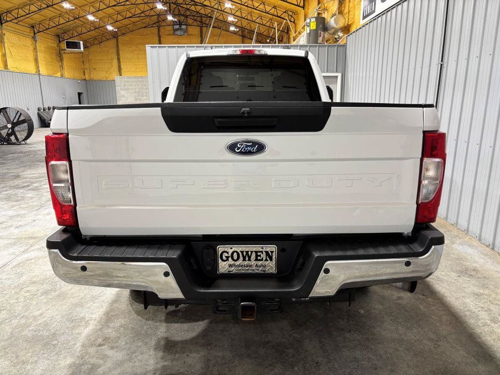 Used 2020 Ford F250 XL w/ Power Equipment Group AWD/4WD image 8