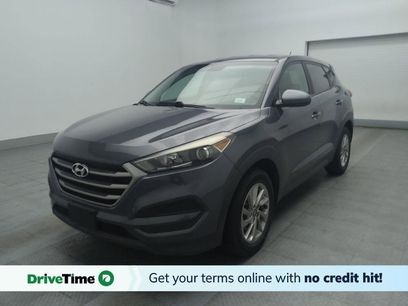 Used 2018 Hyundai Tucson SE