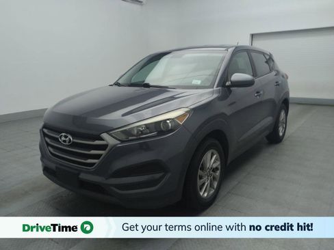 Used 2018 Hyundai Tucson SE AWD/4WD image 1