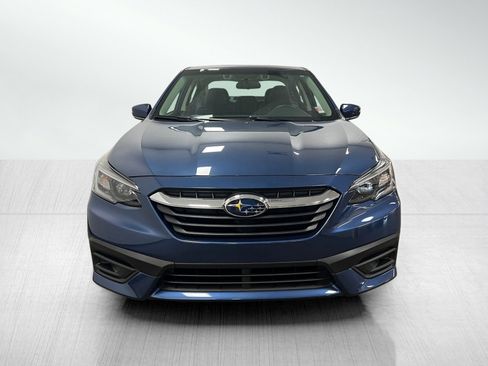 Certified 2022 Subaru Legacy Premium image 5