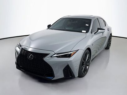 Used 2025 Lexus IS 350 F Sport