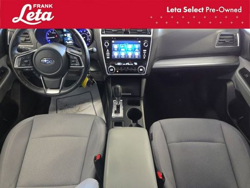 Used 2019 Subaru Outback 2.5i Premium AWD/4WD image 17