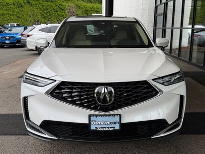 New 2026 Acura MDX SH-AWD