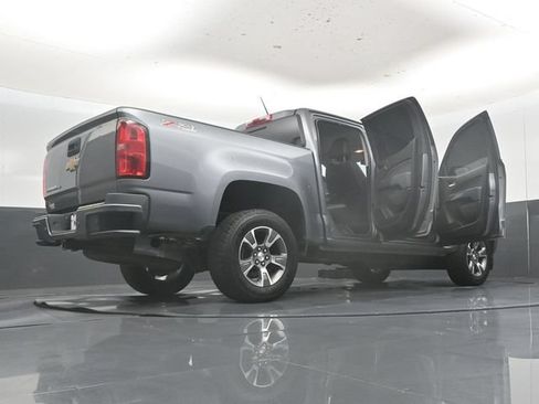 Used 2020 Chevrolet Colorado Z71 AWD/4WD image 58