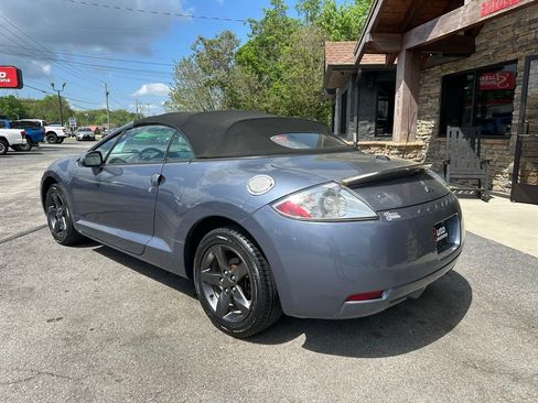 Used 2008 Mitsubishi Eclipse GS FWD image 3