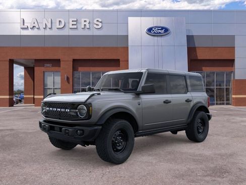 New 2026 Ford Bronco Big Bend w/ Black Diamond Package AWD/4WD image 1