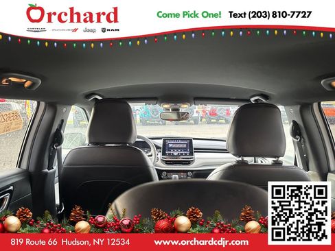 Used 2024 Jeep Compass Limited image 20