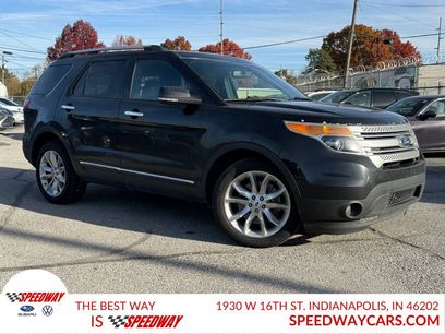 Used 2014 Ford Explorer XLT w/ Equipment Group 202A
