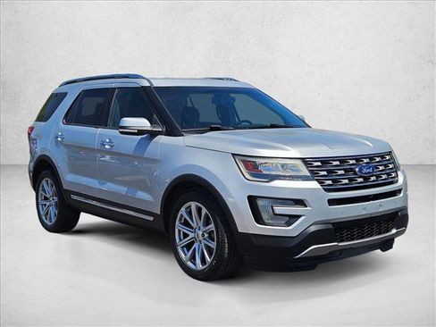 Used 2016 Ford Explorer Limited FWD image 3