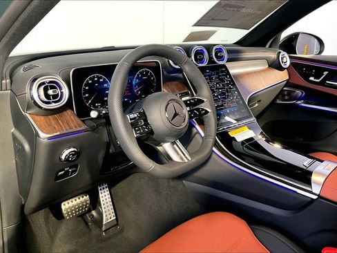 New 2026 Mercedes-Benz GLC 300 4MATIC image 9
