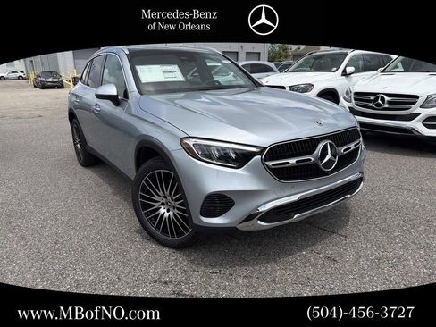 New 2026 Mercedes-Benz GLC 300 image 1