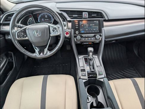 Used 2020 Honda Civic EX image 8