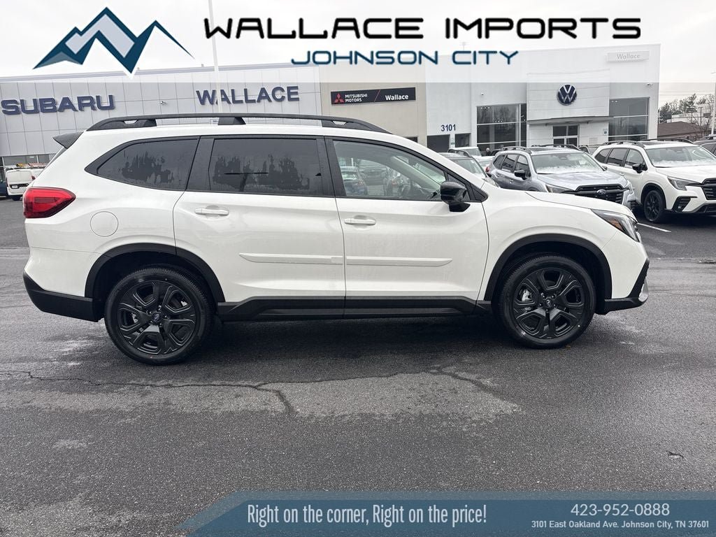 New 2026 Subaru Ascent Bronze Edition w/ Popular Package #2 AWD/4WD image 1