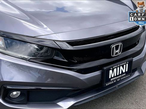 Used 2020 Honda Civic Sport image 29