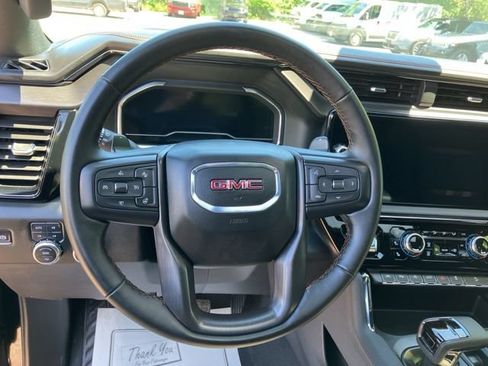 Used 2024 GMC Sierra 1500 AT4 w/ Technology Package AWD/4WD image 25