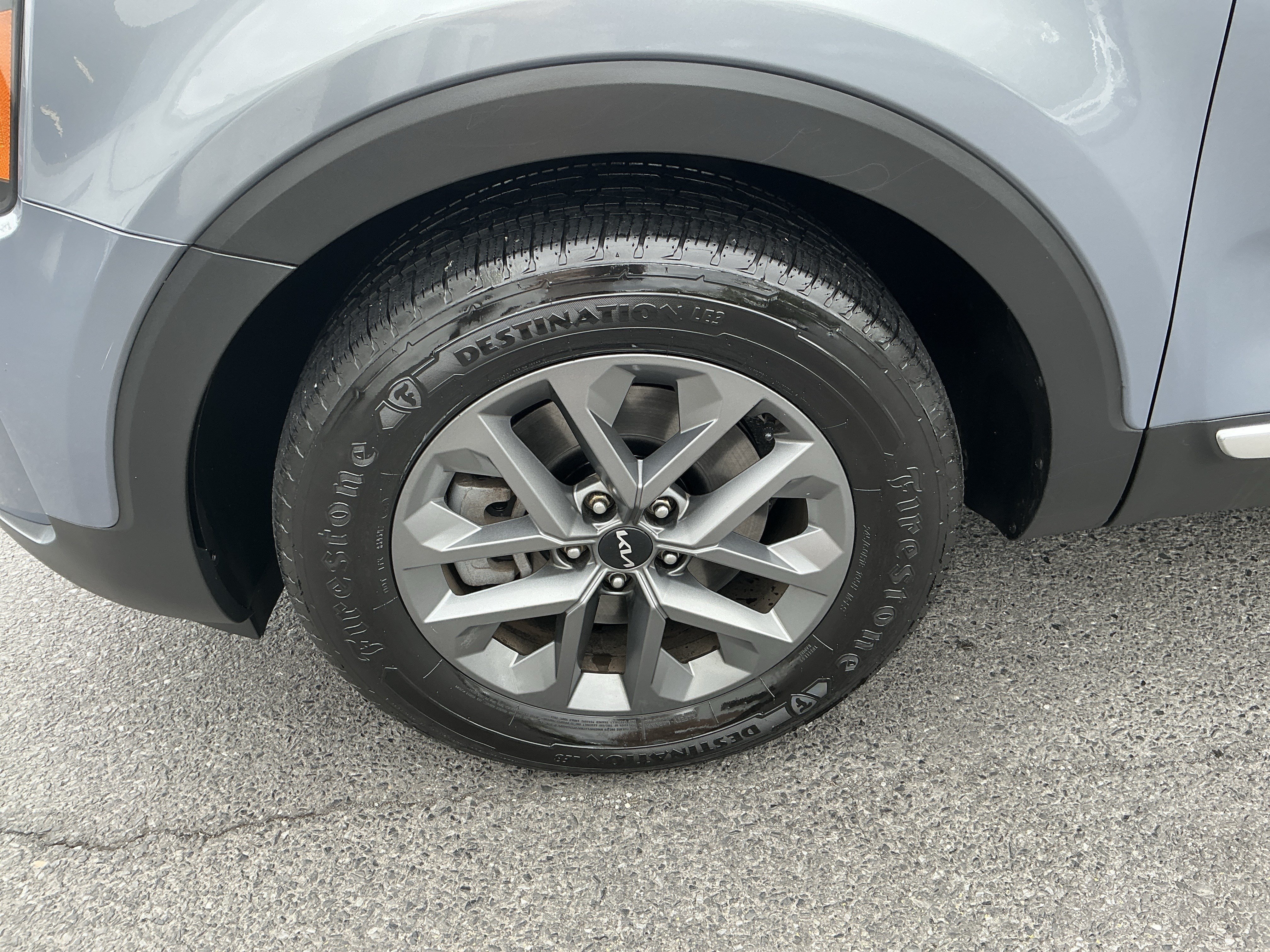 Certified 2024 Kia Telluride LX AWD/4WD image 9
