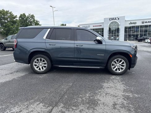Used 2021 Chevrolet Tahoe Premier AWD/4WD image 4