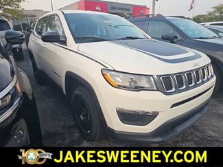 Used 2018 Jeep Compass Sport w/ Tech Group AWD/4WD video 1