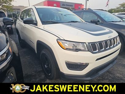 Used 2018 Jeep Compass Sport w/ Tech Group