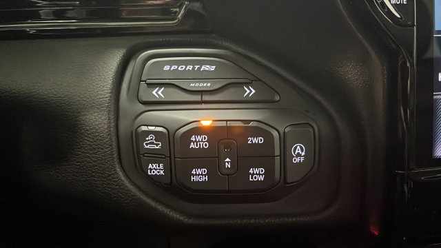 Used 2025 RAM 1500 Rebel w/ G/T Package AWD/4WD image 33