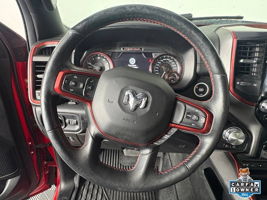Used 2019 RAM 1500 Rebel w/ Rebel Level 2 Equipment Group AWD/4WD image 2