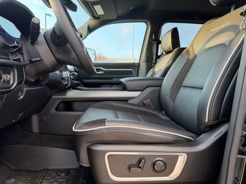 New 2026 RAM 1500 Laramie w/ Night Edition AWD/4WD image 15