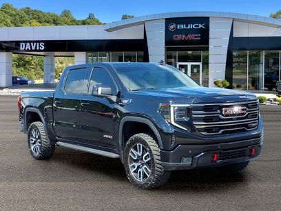 Used 2025 GMC Sierra 1500 AT4 w/ AT4 Premium Package