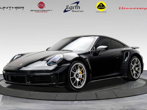 Used 2024 Porsche 911 Turbo S image 1