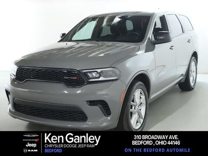 Used 2025 Dodge Durango GT