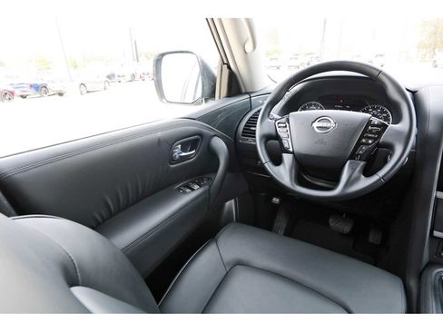 Used 2024 Nissan Armada SV w/ Cargo Package image 6