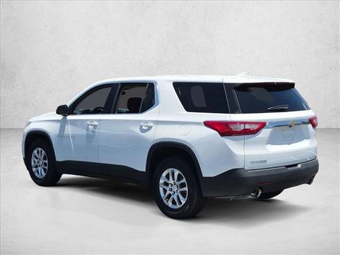 Used 2020 Chevrolet Traverse LS FWD image 8