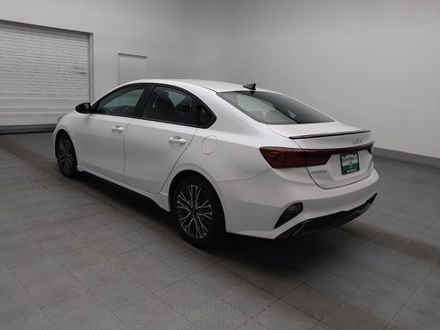 Used 2024 Kia Forte GT-Line w/ GT-Line Premium Package FWD image 3